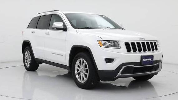 JEEP GRAND CHEROKEE 2014 1C4RJEBG4EC107523 image